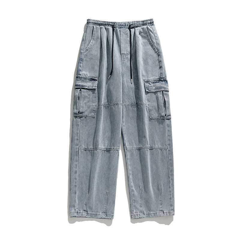 Satoru | Japanische Denim-Hose