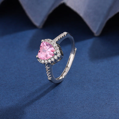 Ernestine - Herzensemble in Rosé