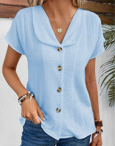 Aliki® | Schicke Sommerbluse