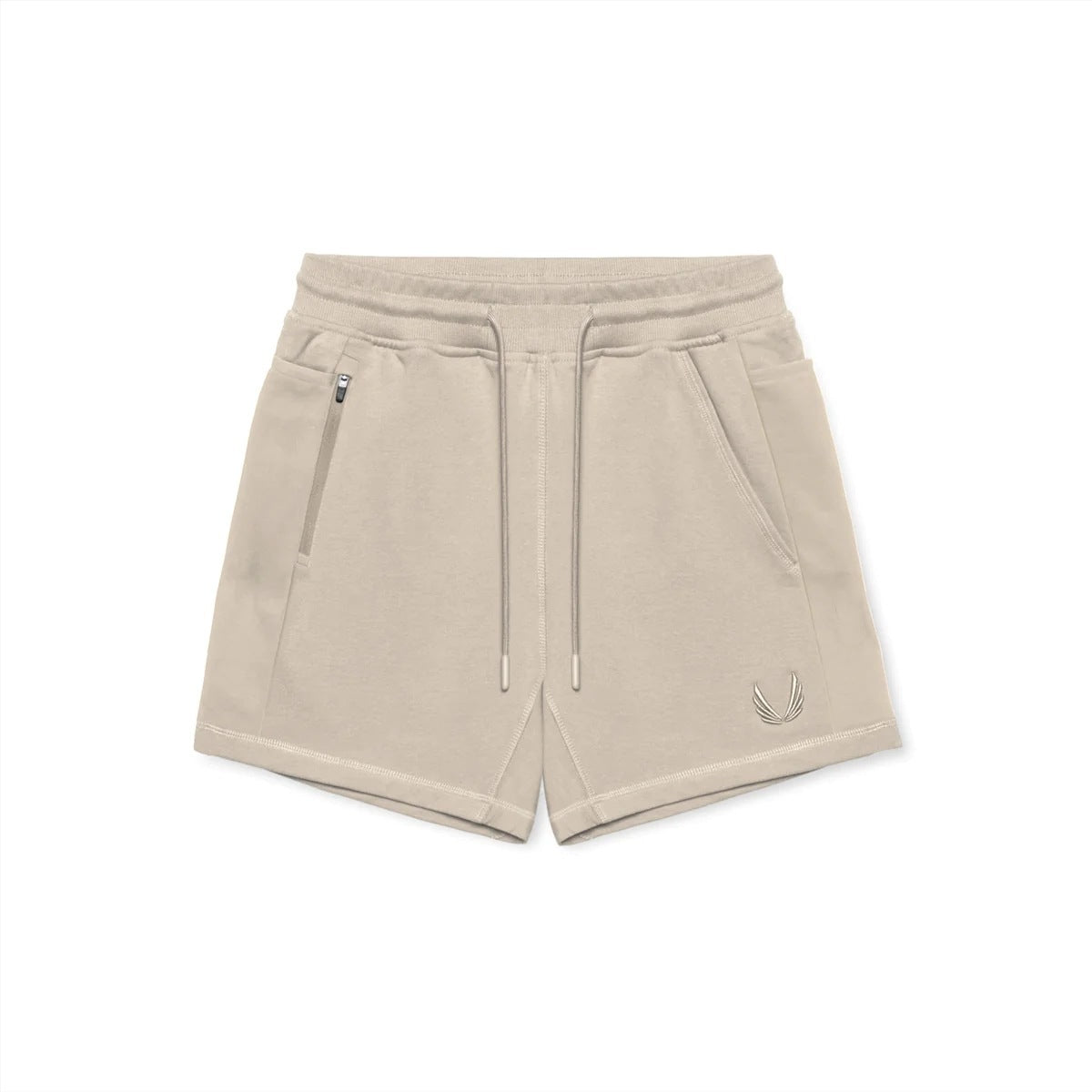 Komfortable Herren Premium Sport Shorts aus Baumwolle