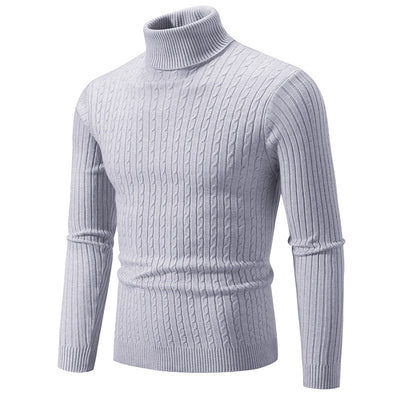 Lennox | Handgefertigter Pullover aus Premium-Material