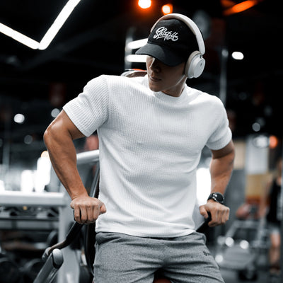Sportliches Herren Muskel Shirt für jede Aktivität