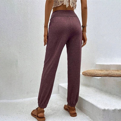 Zuma Yogahosen | Leichte luftige Sommerhosen Damen