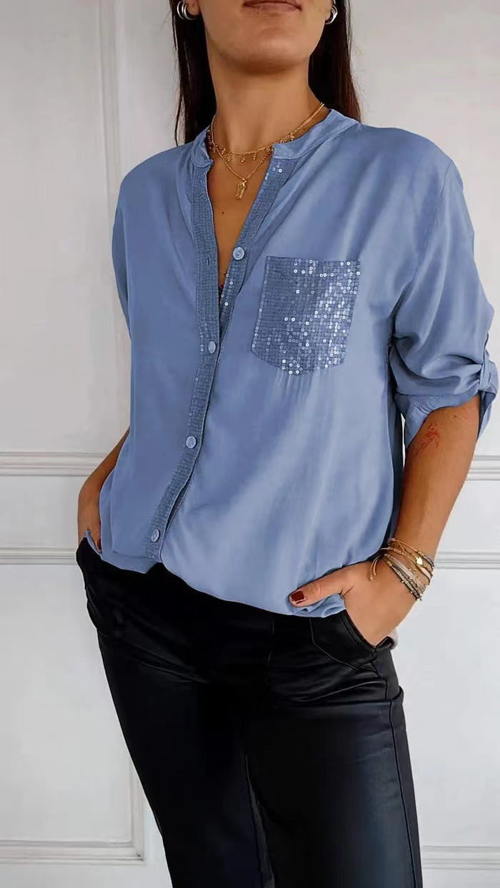 Annick® | Schickes Glamour-Top