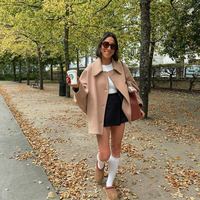 Boridashop  | Klassische Jacke