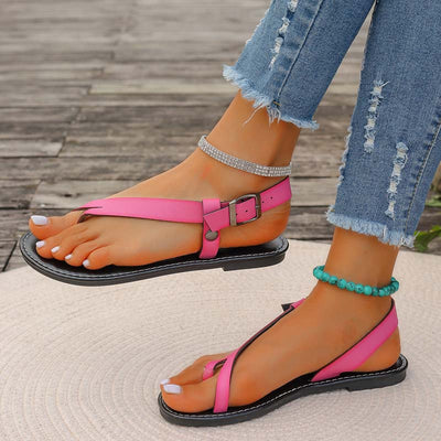 Fiona Sandalen Damen | Bequeme Sommer-Strandsandalen