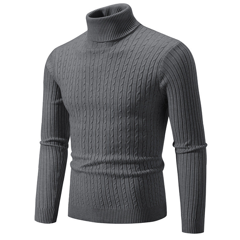 Lennox | Handgefertigter Pullover aus Premium-Material