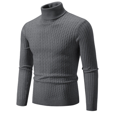 Lennox | Handgefertigter Pullover aus Premium-Material