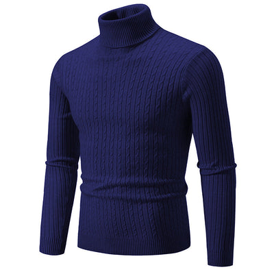 Lennox | Handgefertigter Pullover aus Premium-Material