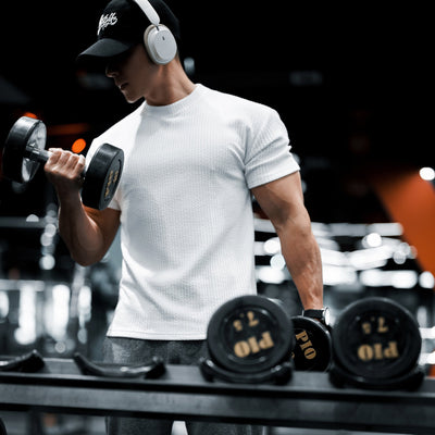Sportliches Herren Muskel Shirt für jede Aktivität