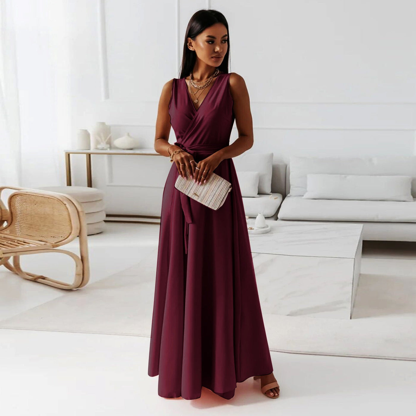 Gerda | Stilvolles und elegantes Sommerkleidungsstück
