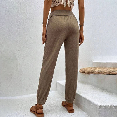 Zuma Yogahosen | Leichte luftige Sommerhosen Damen