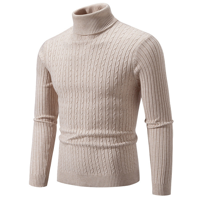 Lennox | Handgefertigter Pullover aus Premium-Material