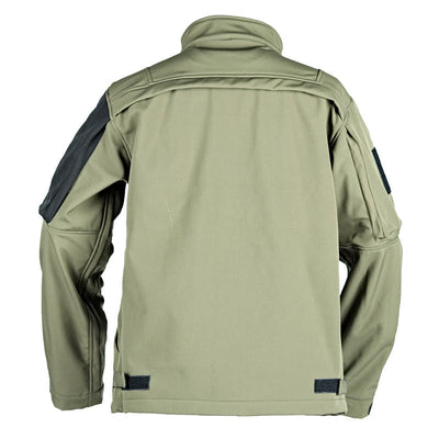 Rhino | Outdoor-Softshelljacke