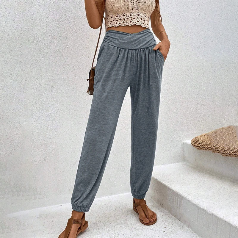 Zuma Yogahosen | Leichte luftige Sommerhosen Damen