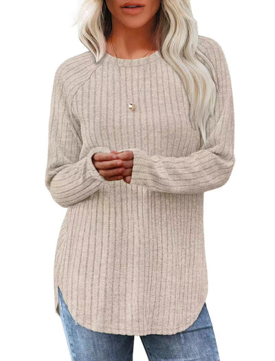 DAME FREIZEIT PULLOVER | BEQUEM, STILVOLL, VIELSEITIG