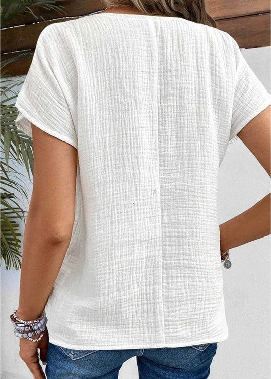 Aliki® | Schicke Sommerbluse