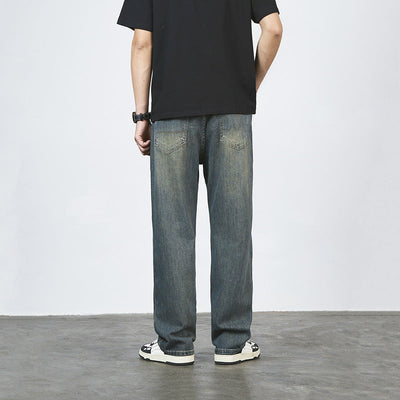 Porto | Relaxed Fit Stretch Jeans