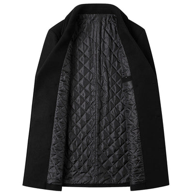 Riccardo | Herren Wintermantel