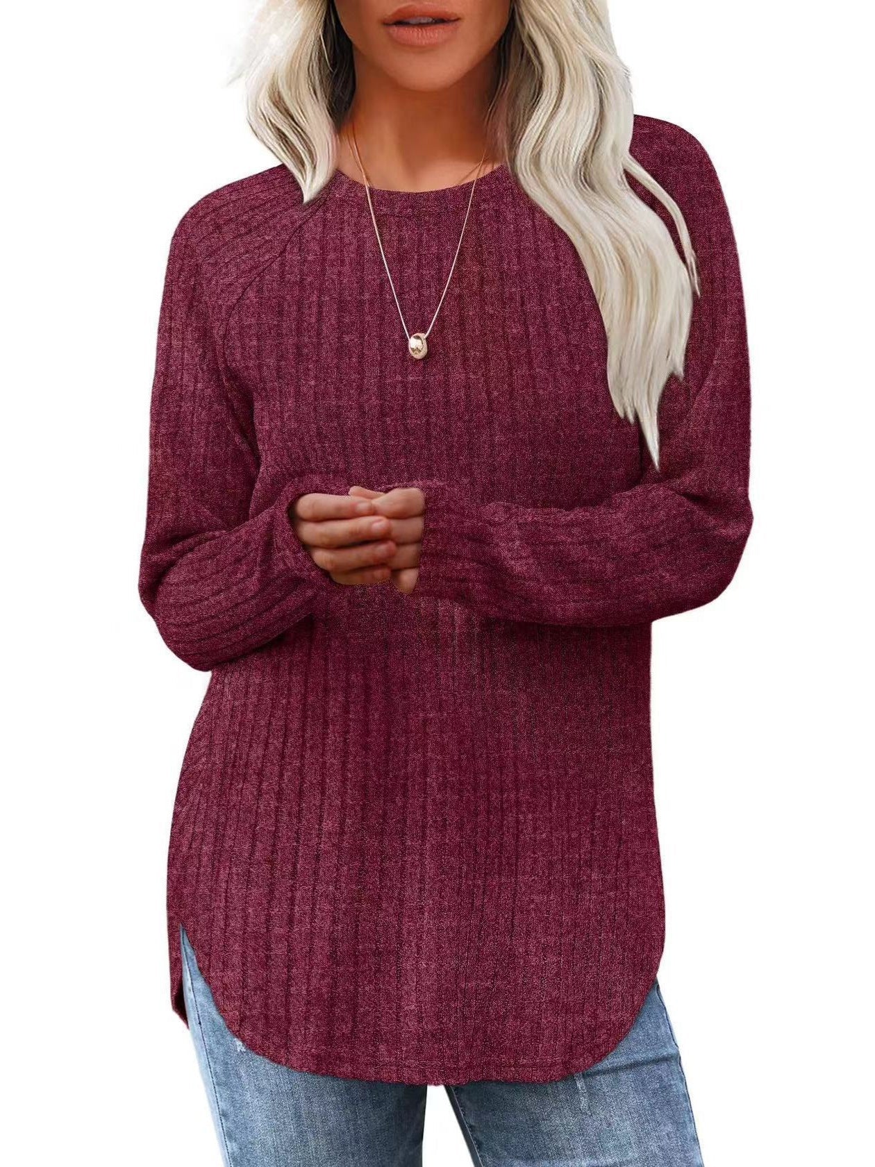 DAME FREIZEIT PULLOVER | BEQUEM, STILVOLL, VIELSEITIG
