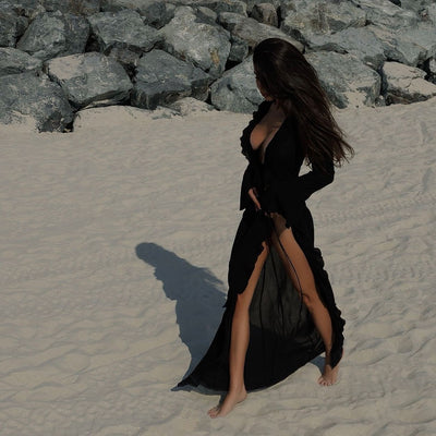 VUE- Cover Up Robe