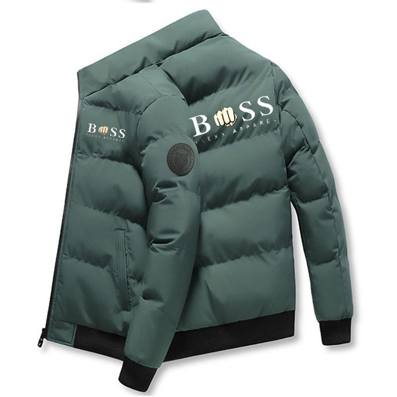 B👊🏽SS | Ultimative Winterjacke