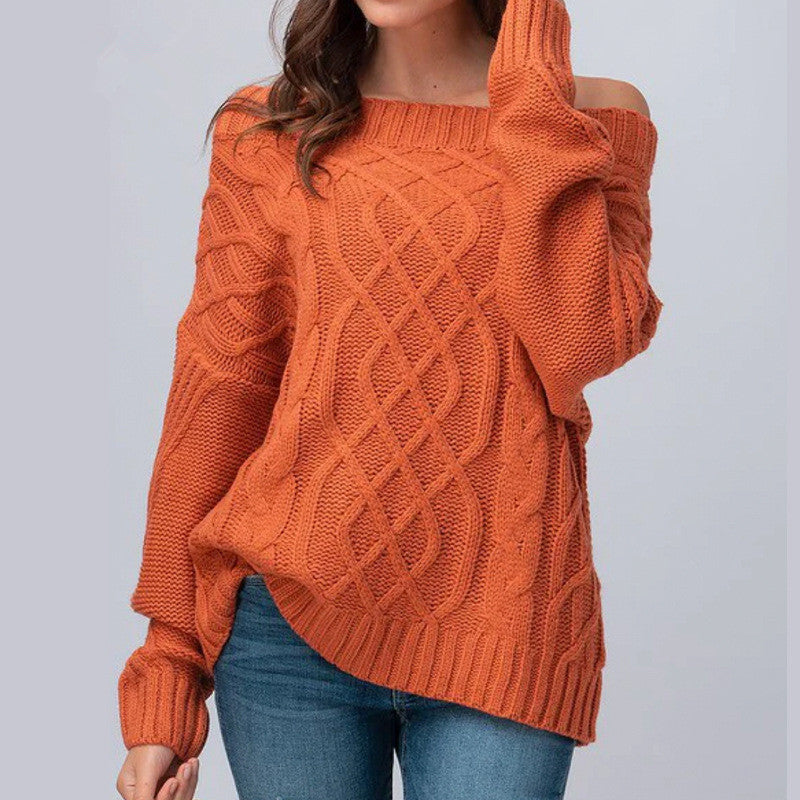 Damen STRICKPULLOVER | WEICH, MODERN, VIELSEITIG