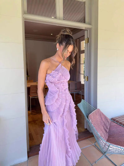 Junie | Charmantes Rüschenkleid