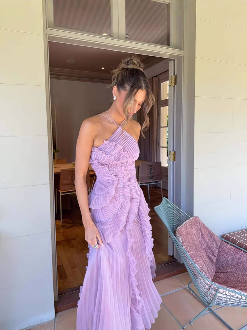 Junie | Charmantes Volantkleid