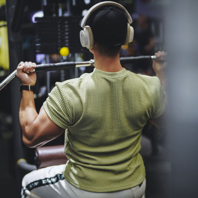 Sportliches Herren Muskel Shirt für jede Aktivität