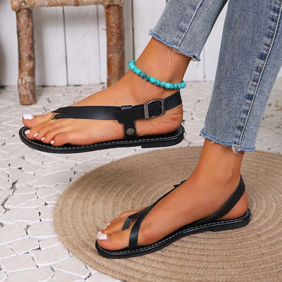Fiona Sandalen Damen | Bequeme Sommer-Strandsandalen