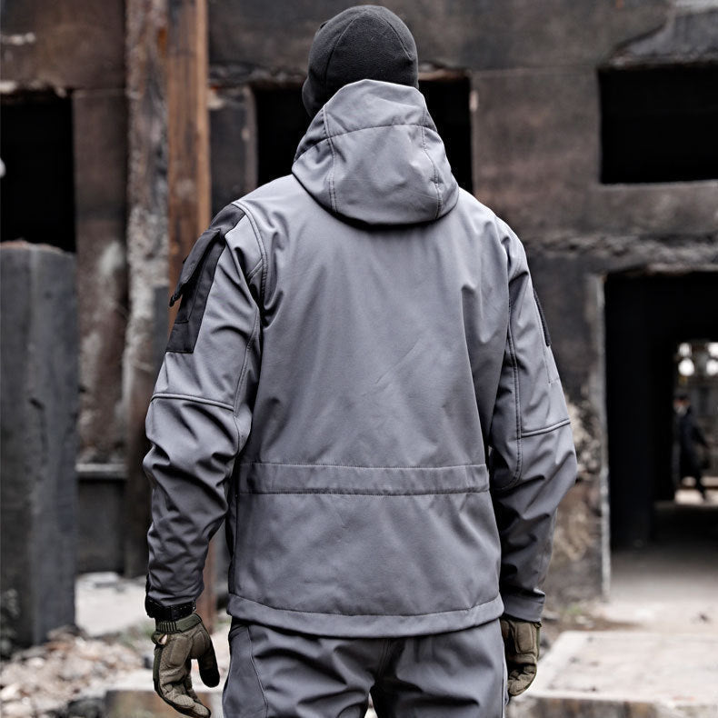 James | Ultimatives Outdoor-Set