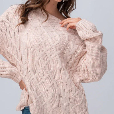 Damen STRICKPULLOVER | WEICH, MODERN, VIELSEITIG