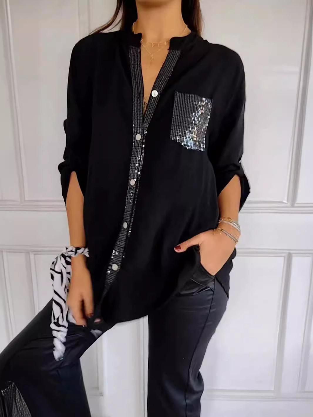 Annick® | Schickes Glamour-Top