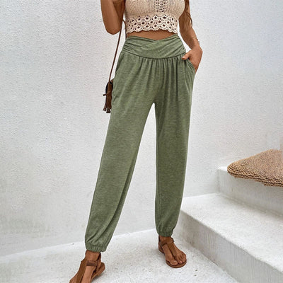 Zuma Yogahosen | Leichte luftige Sommerhosen Damen