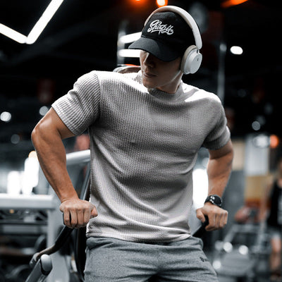 Sportliches Herren Muskel Shirt für jede Aktivität