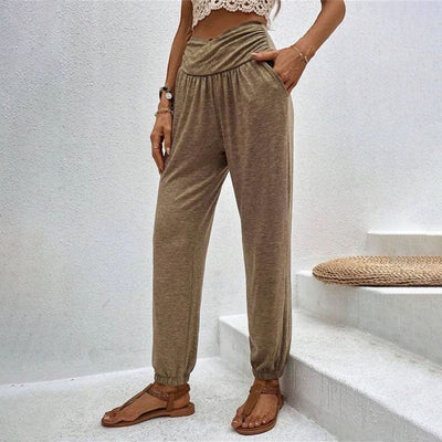 Zuma Yogahosen | Leichte luftige Sommerhosen Damen