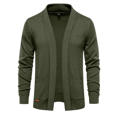 Finnian | Eleganter Strick-Cardigan