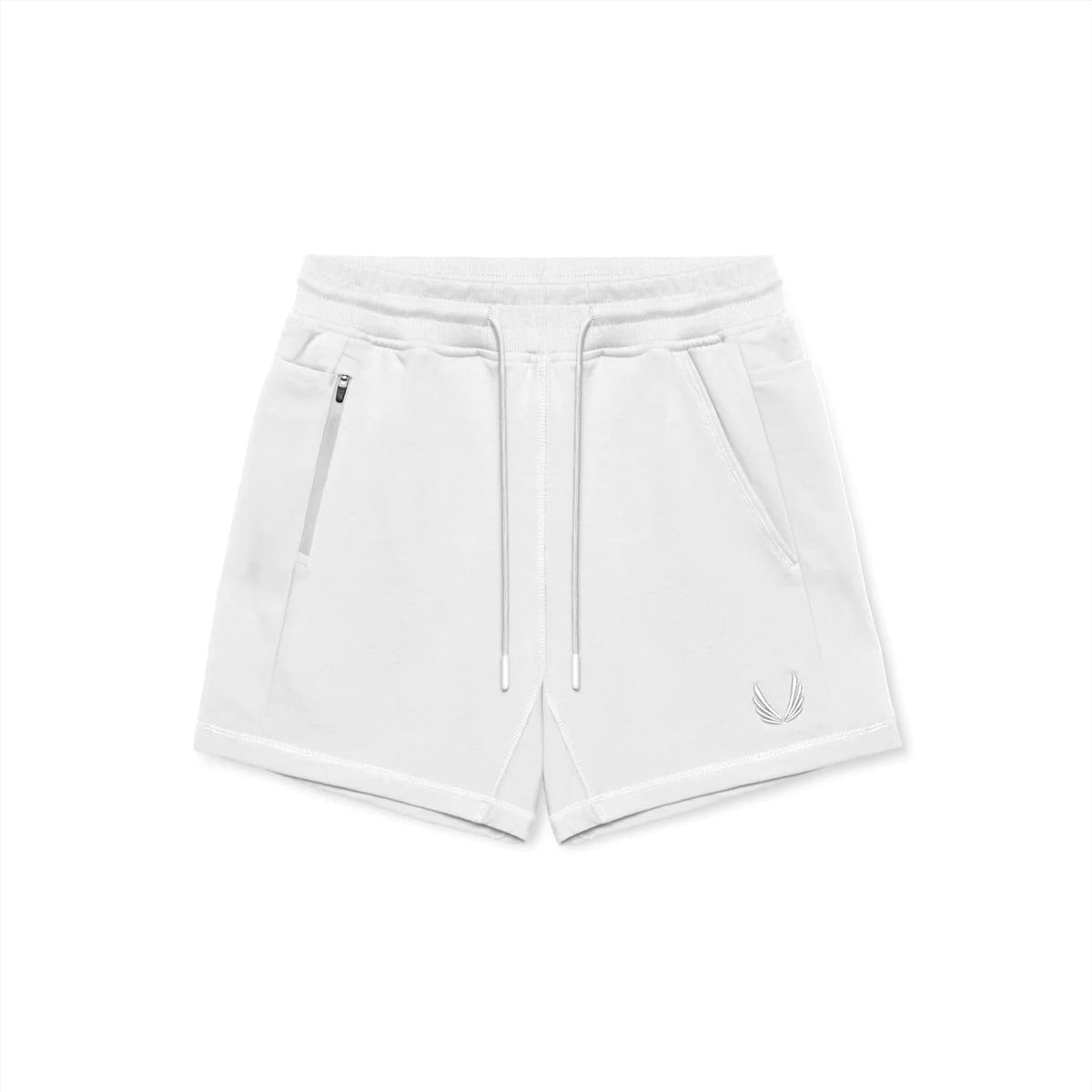 Komfortable Herren Premium Sport Shorts aus Baumwolle