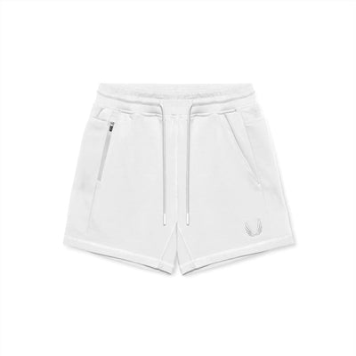 Komfortable Herren Premium Sport Shorts aus Baumwolle