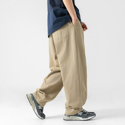 Hiroshi | Japanische Baumwoll-Hose