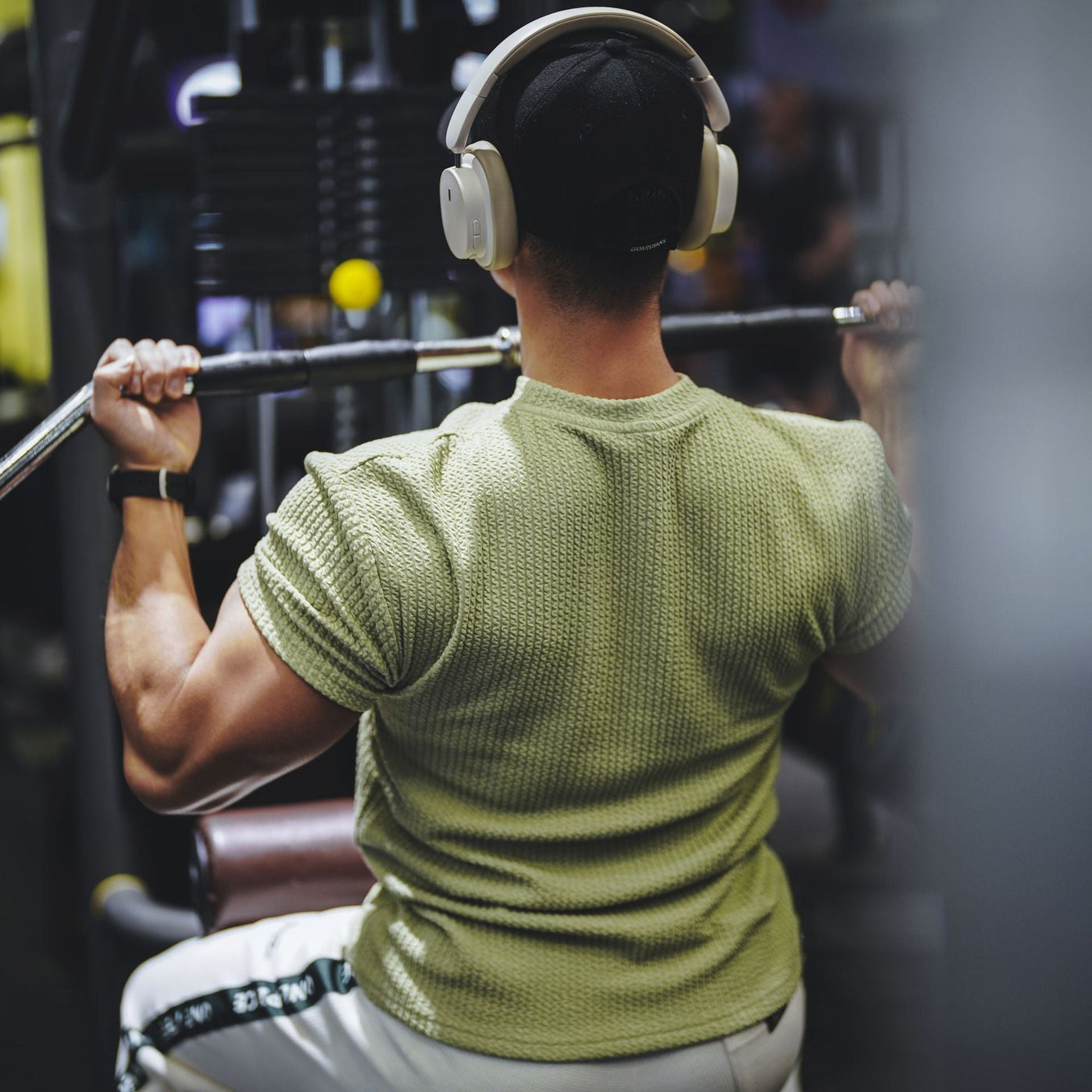 Sportliches Herren Muskel Shirt für jede Aktivität