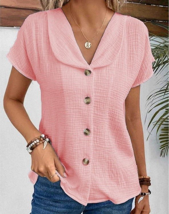 Aliki® | Schicke Sommerbluse