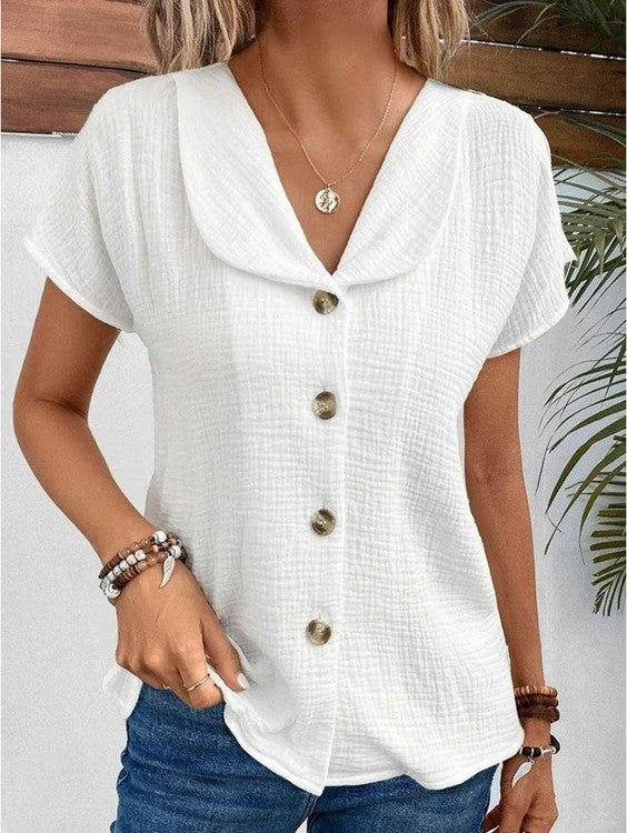 Aliki® | Schicke Sommerbluse
