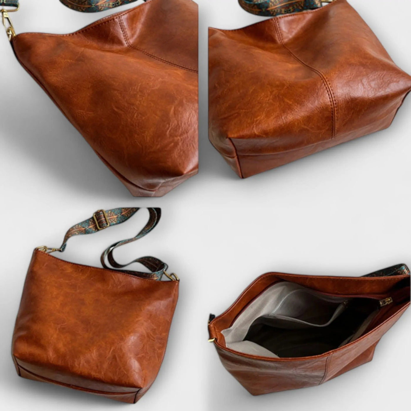 Celon – Vintage-Tasche mit zeitloser Eleganz