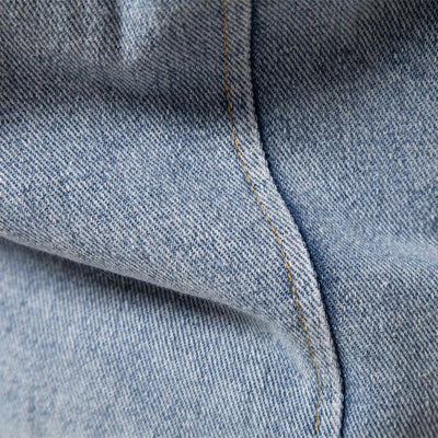 Blake® | Gepolsterte Jeansjacke