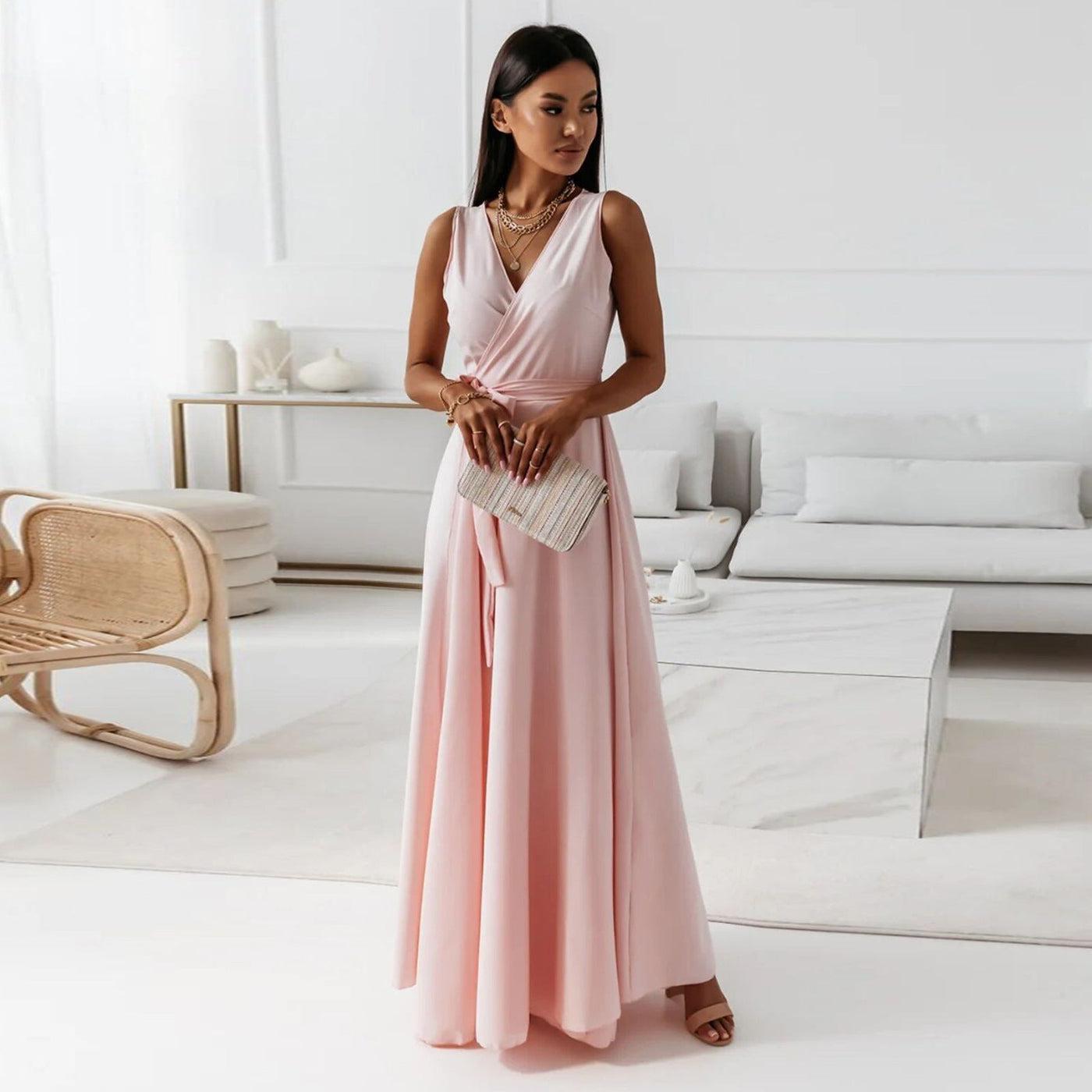 Gerda | Stilvolles und elegantes Sommerkleidungsstück