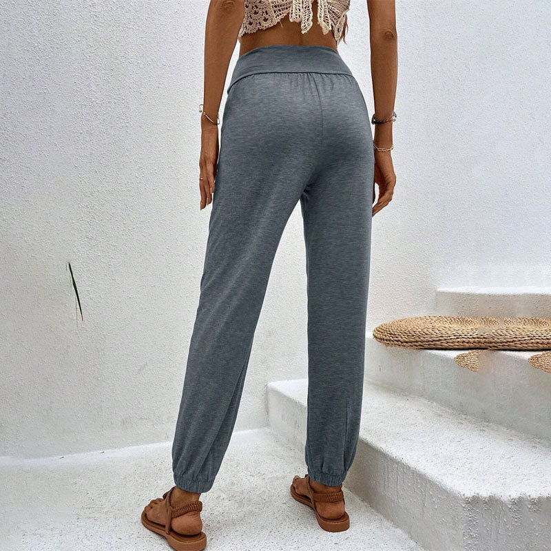 Zuma Yogahosen | Leichte luftige Sommerhosen Damen