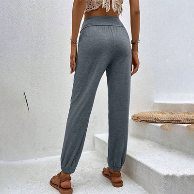 Zuma Yogahosen | Leichte luftige Sommerhosen Damen