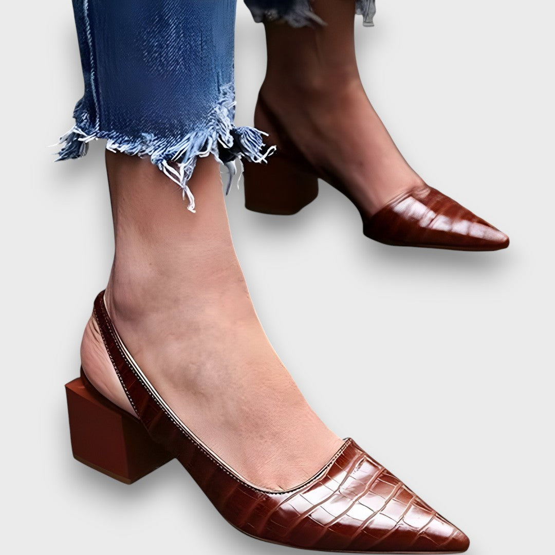 Lyhn – Orthopädische Komfort-Heels